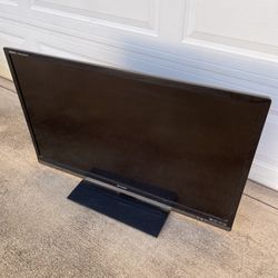 Tv With Stand 42in