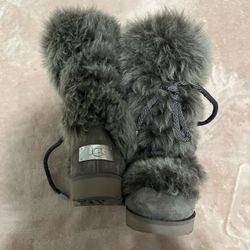 UGG Classic Posh Fur Boots