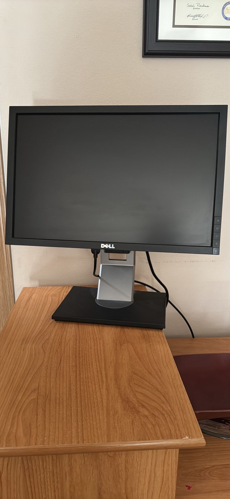 Monitor dell