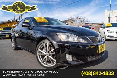 2008 Lexus IS 250