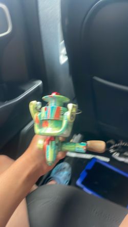 Fishing reel