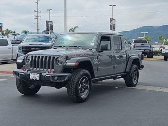 2020 Jeep Gladiator