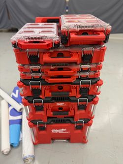 Milwaukee Packout