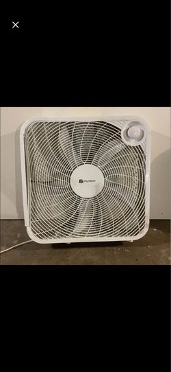 Box fan