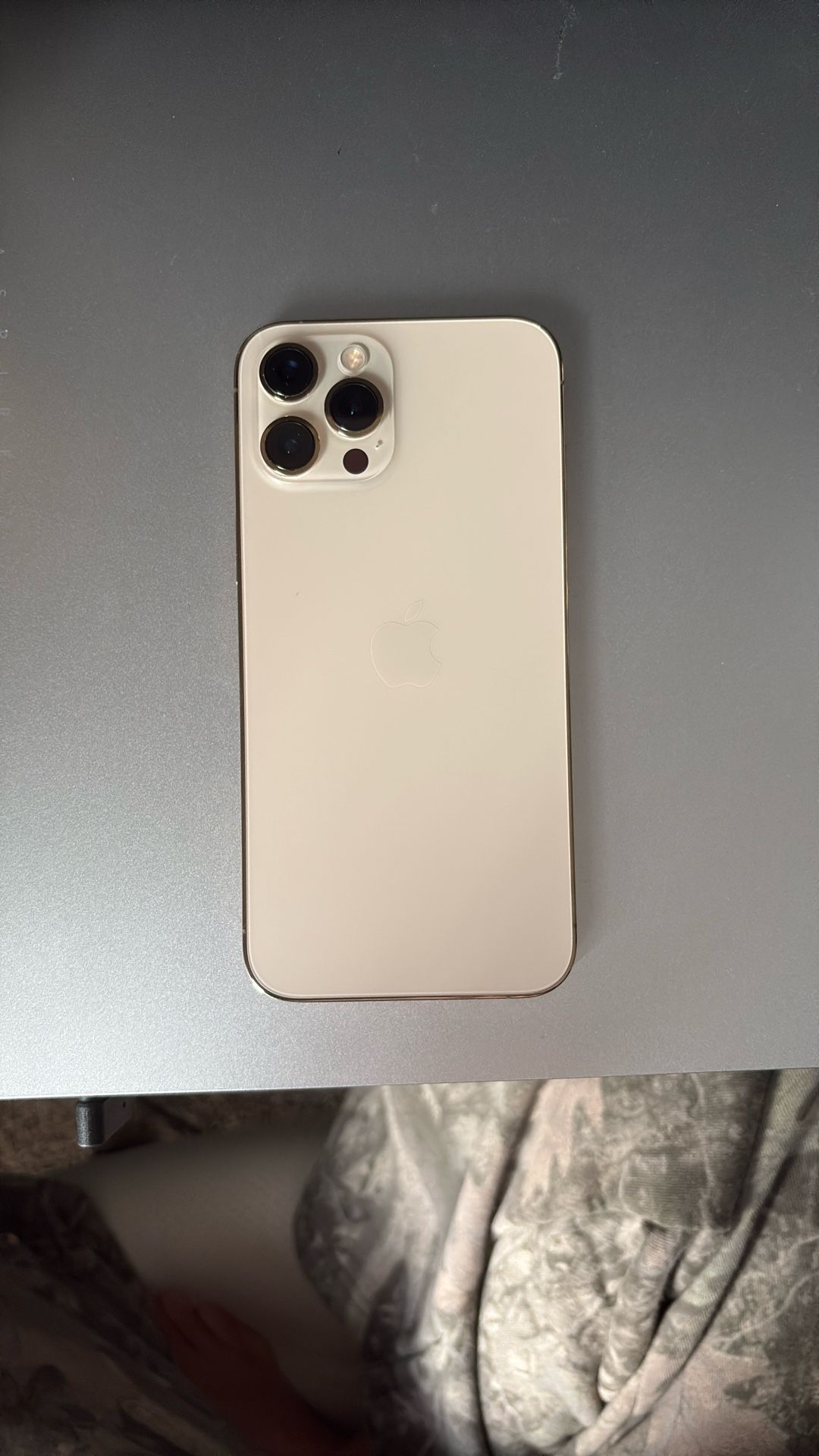 iPhone 12 Pro Max 128GB Gold Unlocked