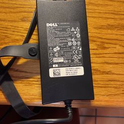 Dell AC/DC Adapter.  Condition New.  