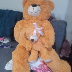 Teddy Bear (large)