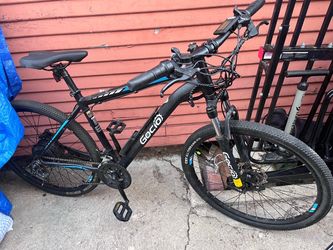 500w e mountain bike