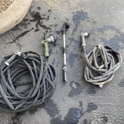 Flexible Garden Hoses