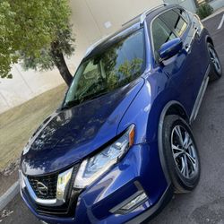 2018 Nissan Rouge SL