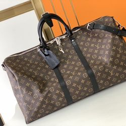 Keepall 55 Travel Bag 