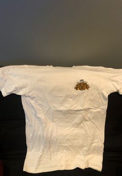 Vans off the waffle shirt (M)