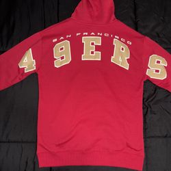 San Francisco 49ers Football Hoodie 