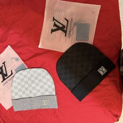 Lv beanie