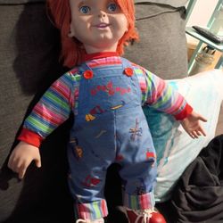 Chucky Doll 