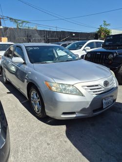 2009 toyota camry