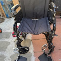 wheelchair