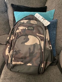 Brand new billabong backpack