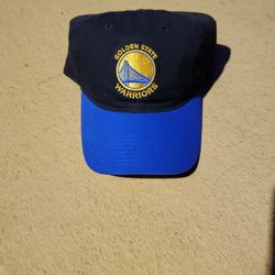 Warriors Hat