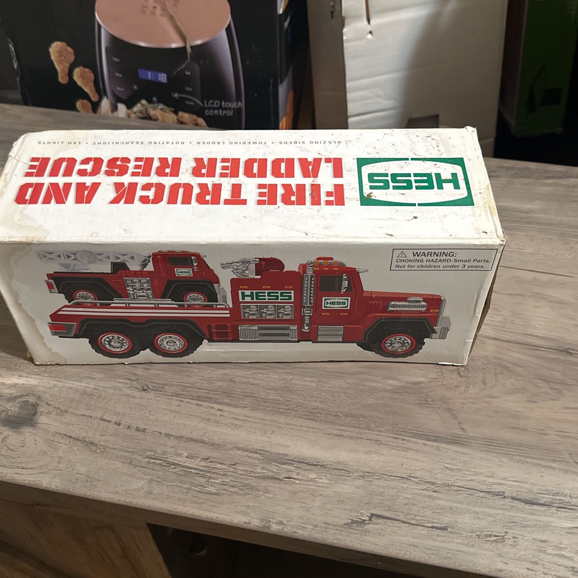 Hess Truck