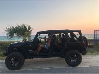 2013 Jeep Wrangler