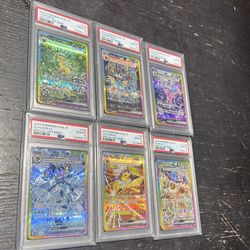 Evolution PSA 10 Jp