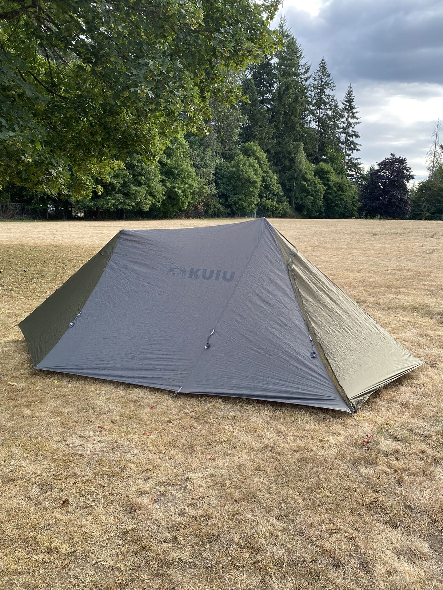 Kuiu Summit Refuge 3 person tent
