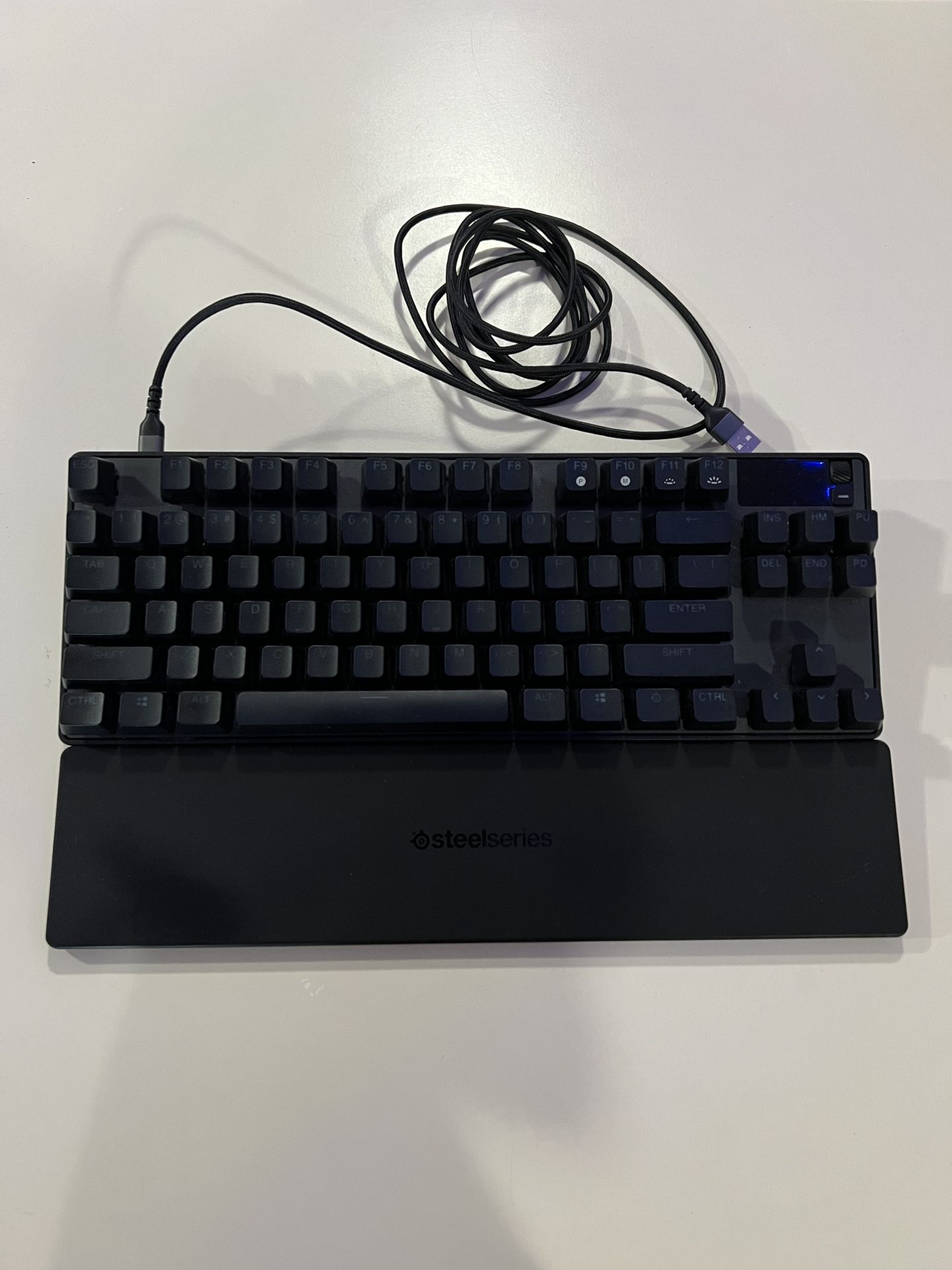 SteelSeries Apex Pro 2023 TKL Gaming Keyboard