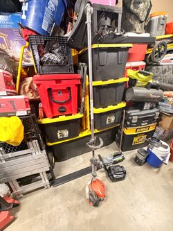 Echo weed eater