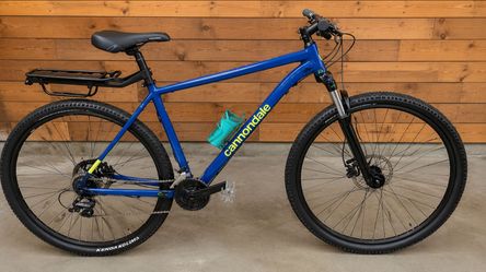 Cannondale Bike