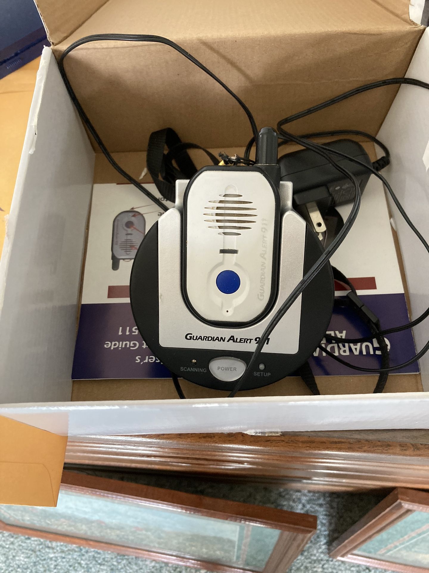 Guardian Alert System