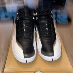 Jordan 12 Retros “playoffs 2022”