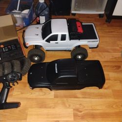 Axial Scx10 Base Camp