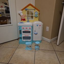 Peppa Pig Kitchen