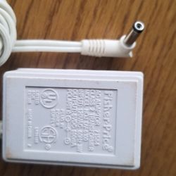 Fisher price AC adapter