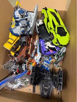 Random LEGO lot