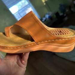 Sandalia flexi size 8