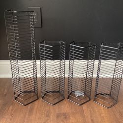 Retro CD Racks 