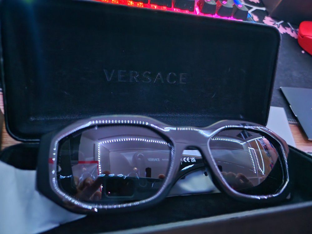 Versace Designer Sunglasses