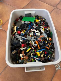 Lego Bulk Lot