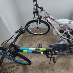 2 Bikes