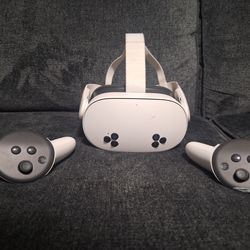Vr headset meta quest 3s