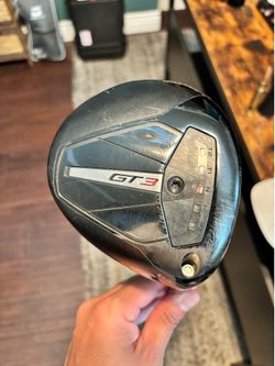 Titleist GT3 Driver