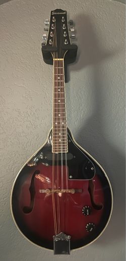 Savannah Electric-Acoustic Mandolin