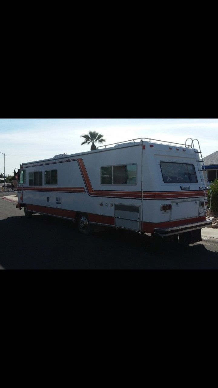 1977 Foresters Travel RV