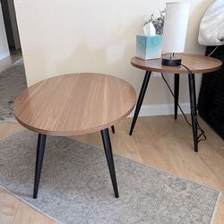 Side tables