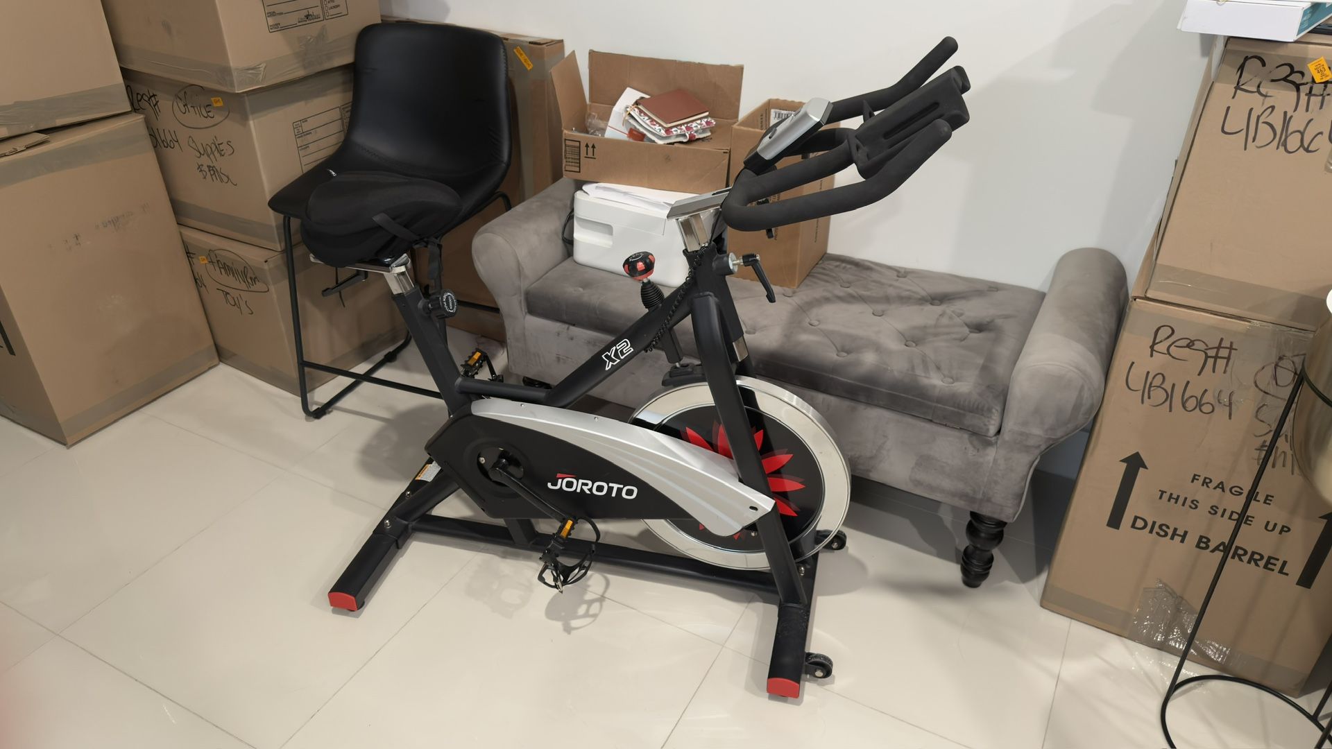 Exercise Bike
