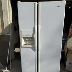 Refrigerator And Stove FOR SALE!!!  