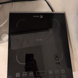 Fagor 1800W Portable Induction Cooktop 
