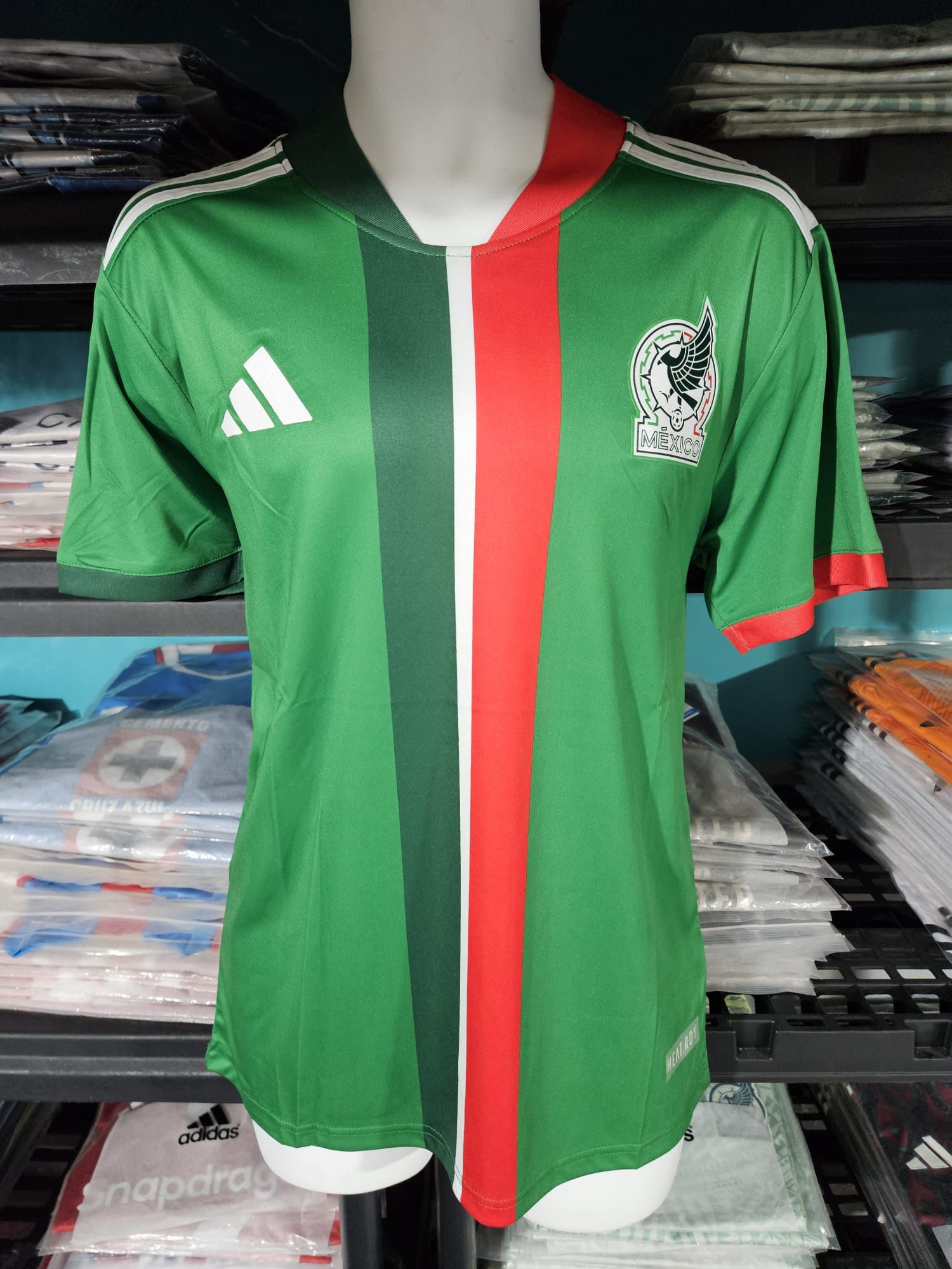 Mexico 2025 Jersey 